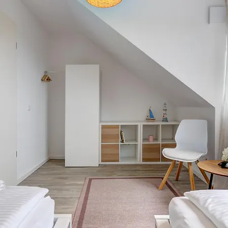 Vakantiehuis Bernsteinquartier Bq 10b *