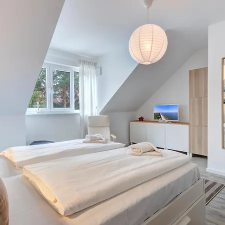 Bernsteinquartier Bq 10b Holiday home