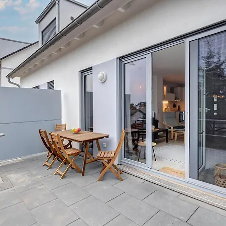 Bernsteinquartier Bq 10b Holiday home Kolpinsee