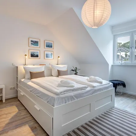 Vakantiehuis Bernsteinquartier Bq 10b Kolpinsee