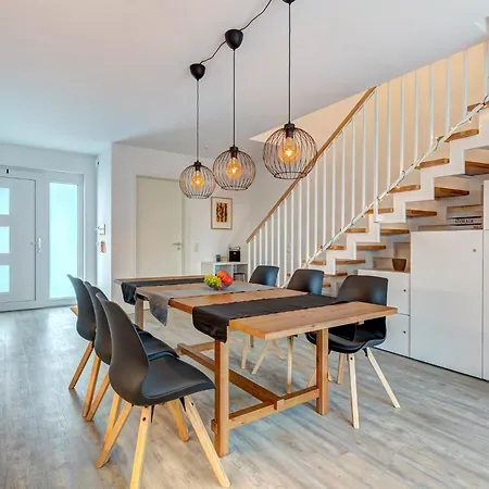 Vakantiehuis Bernsteinquartier Bq 10b