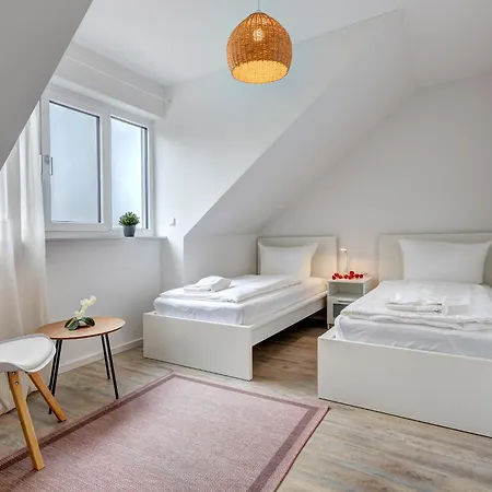 Bernsteinquartier Bq 10b Holiday home Kolpinsee