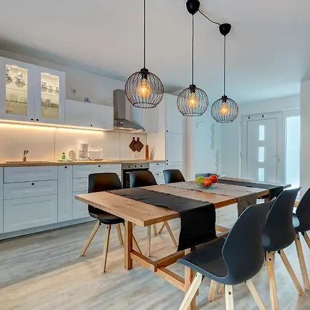 Vakantiehuis Bernsteinquartier Bq 10b Kolpinsee