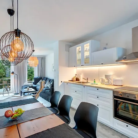 Vakantiehuis Bernsteinquartier Bq 10b Kolpinsee